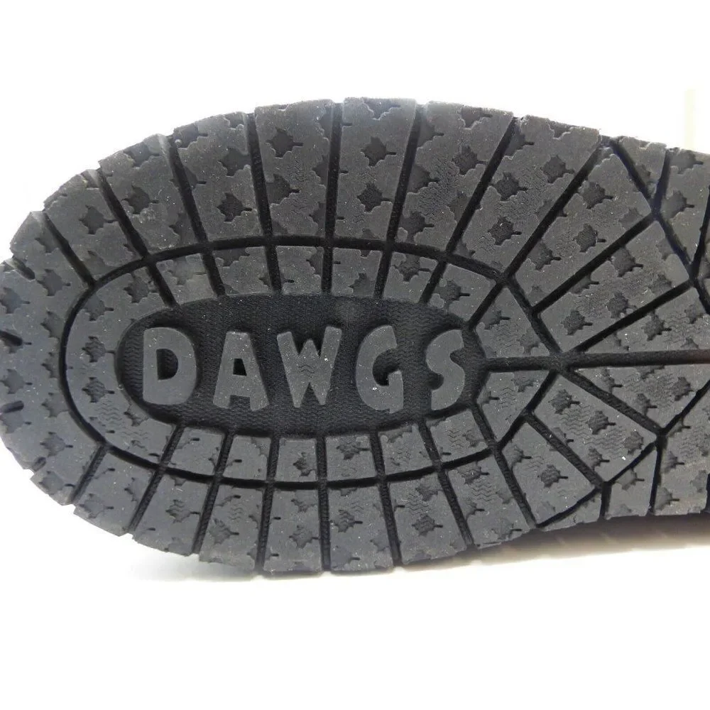 Sheep Dawgs Kid’s Aussie Style Boots, Tiel Frost, Size 6/7